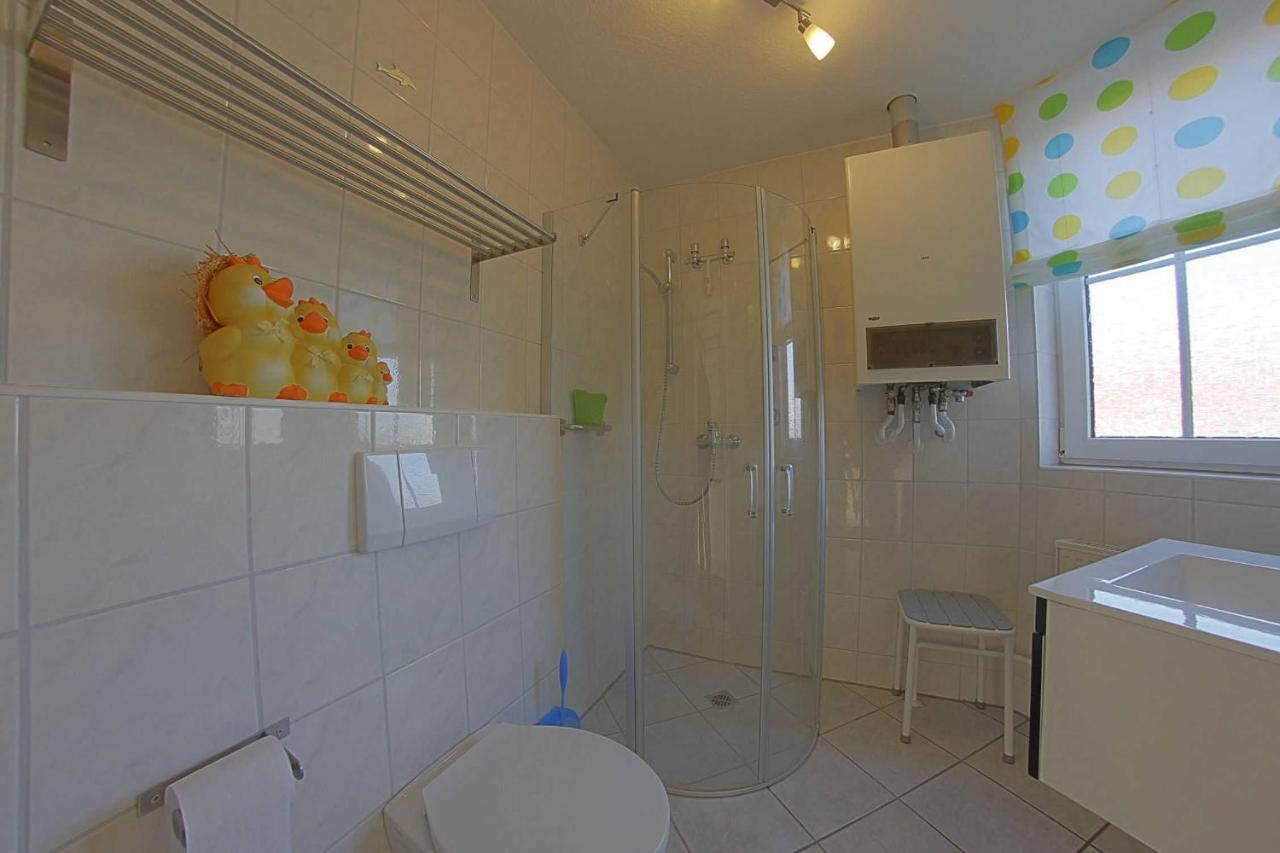 Villa Achteckhaus Moritz Lt35 à Dorumer Neufeld Extérieur photo